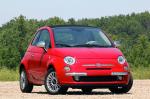 Fiat 500C 2012 года